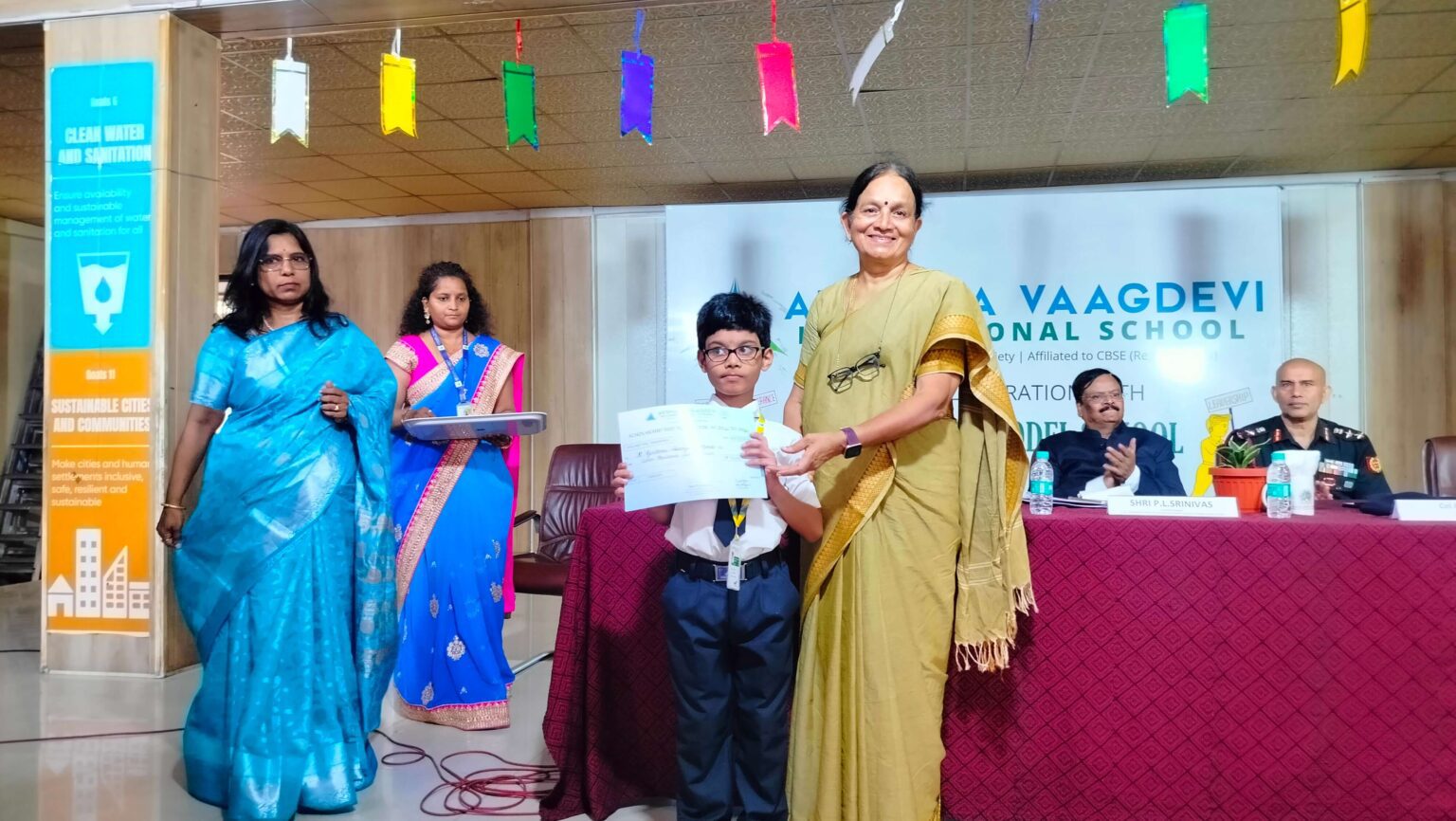 Investiture Ceremony