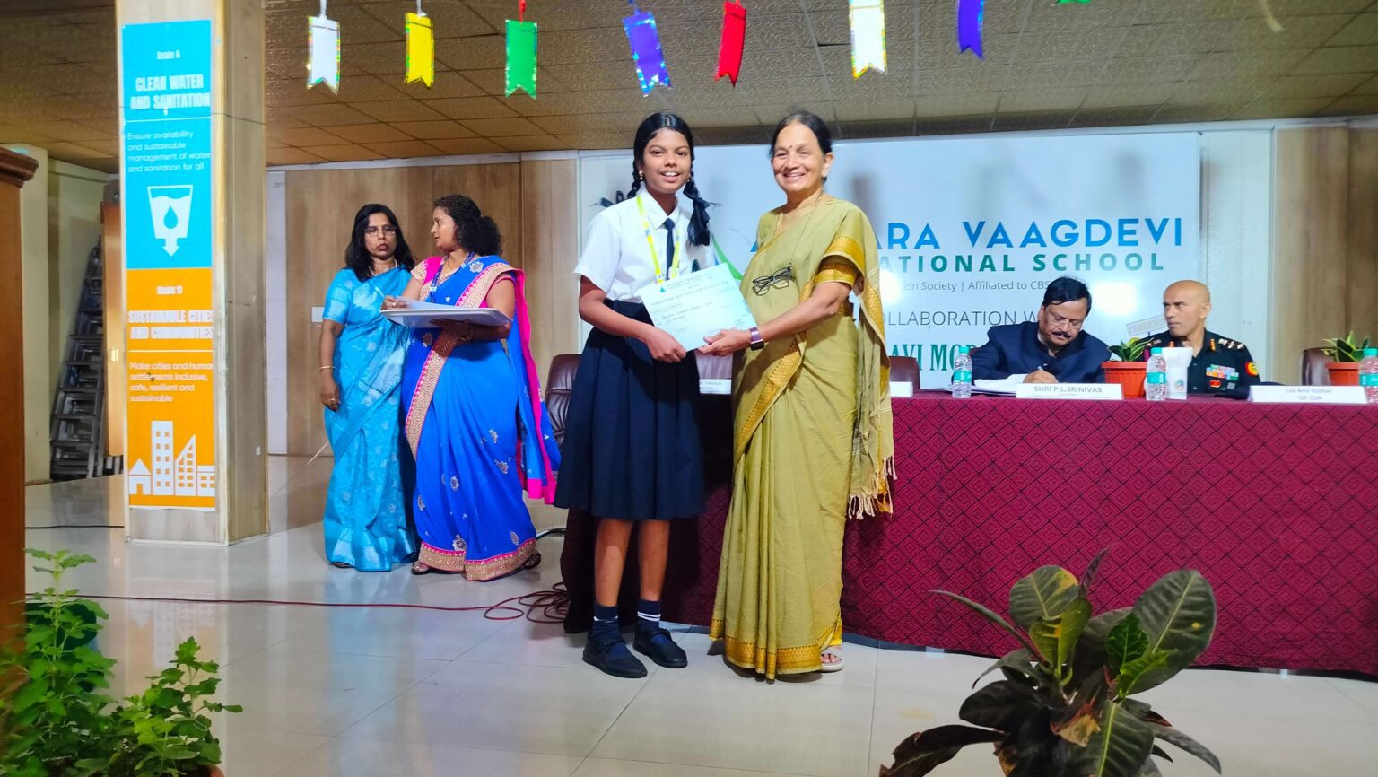 Investiture Ceremony