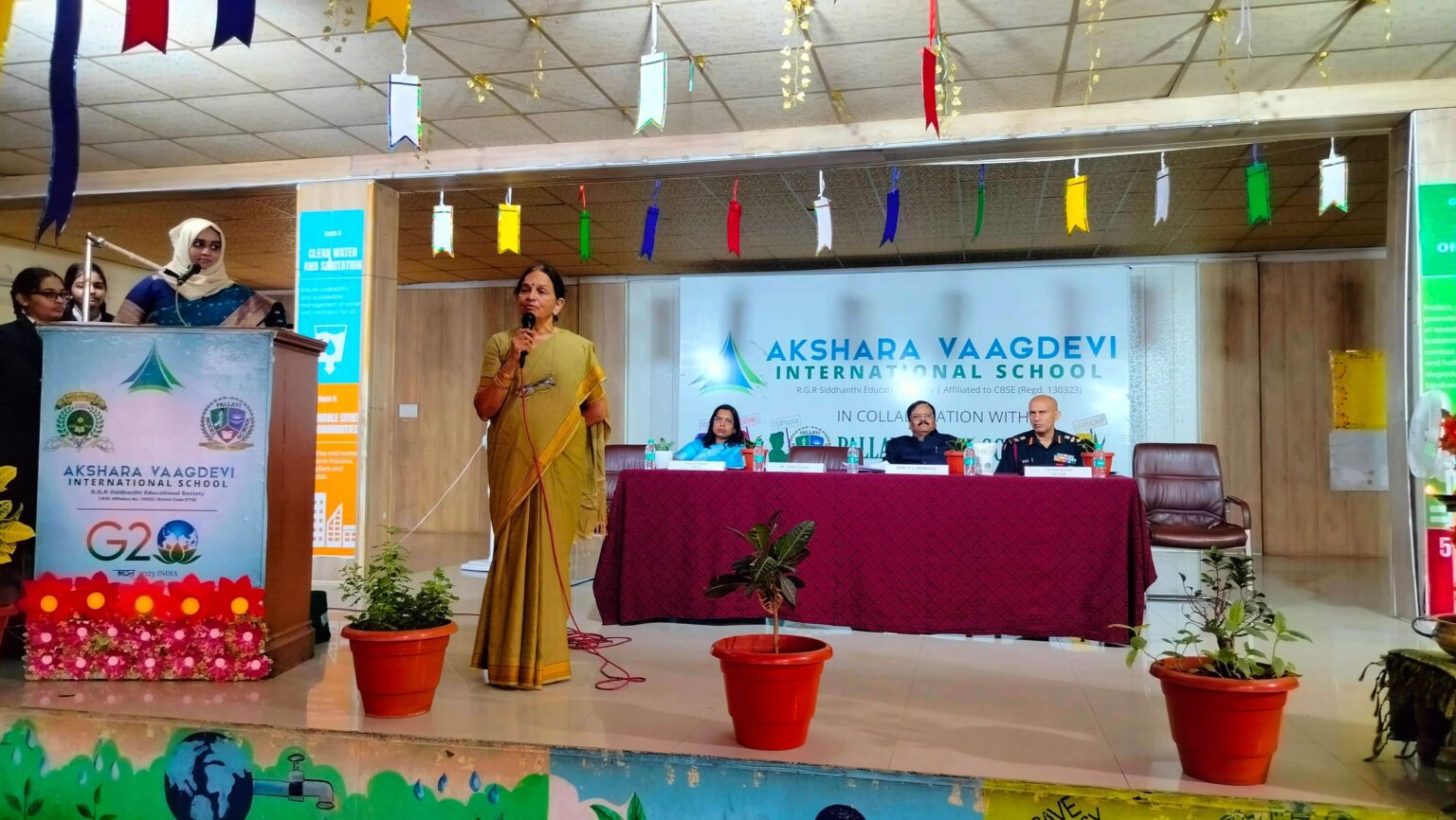 Investiture Ceremony