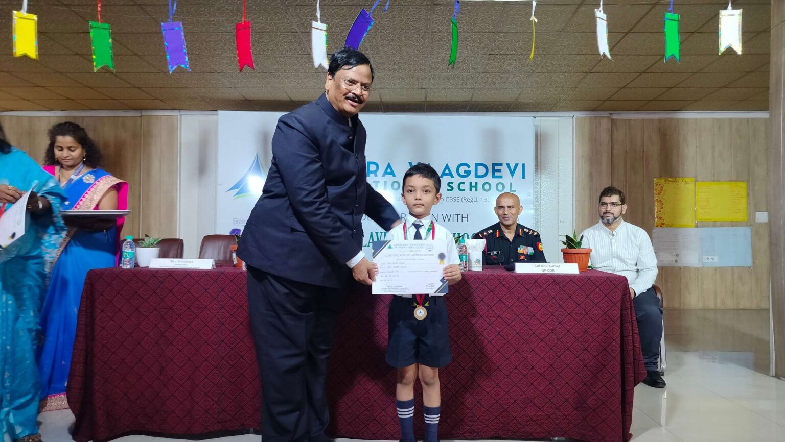 Investiture Ceremony