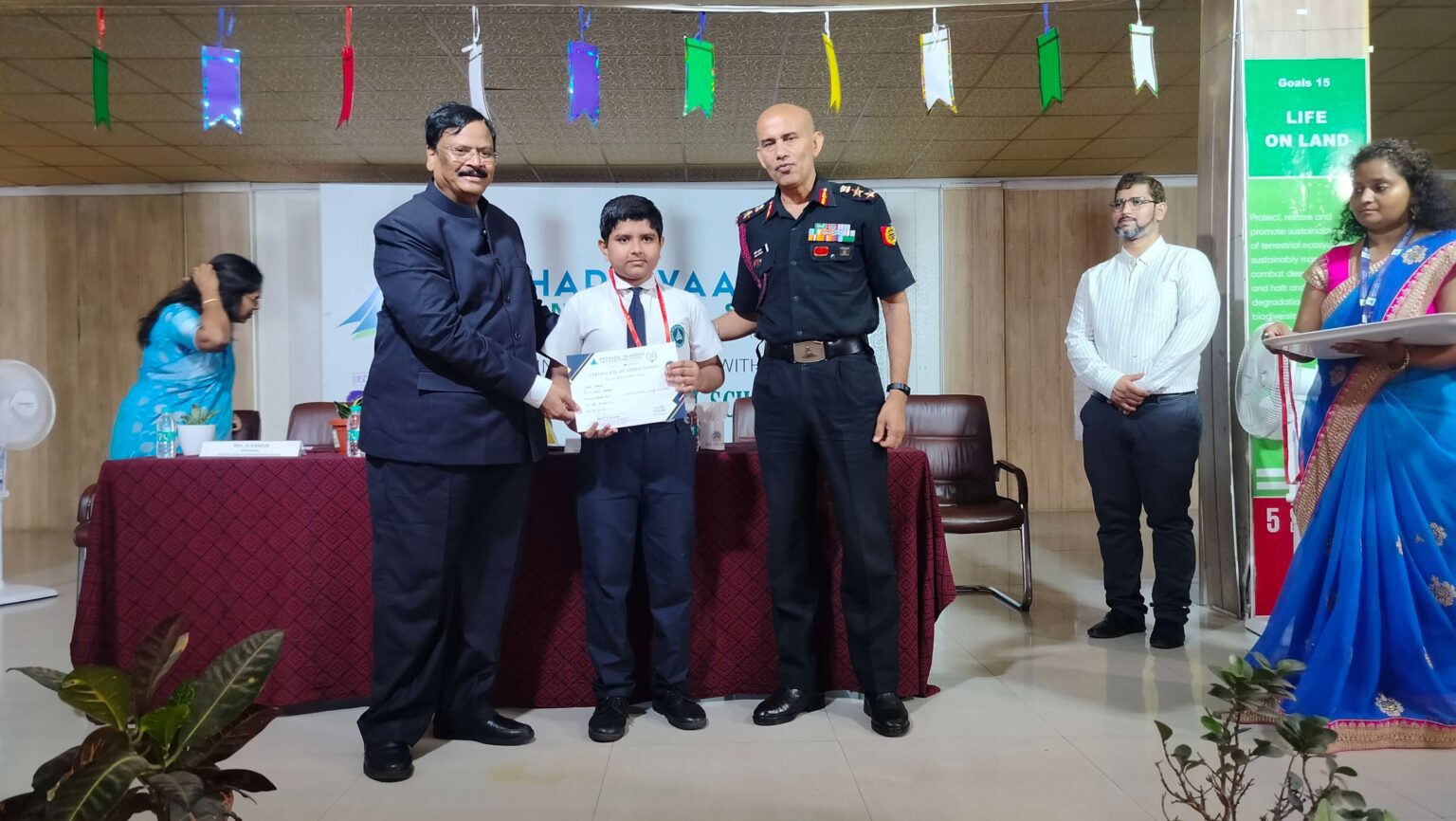 Investiture Ceremony