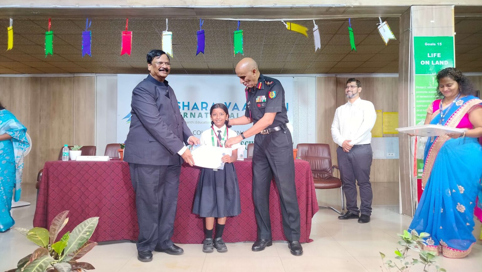 Investiture Ceremony