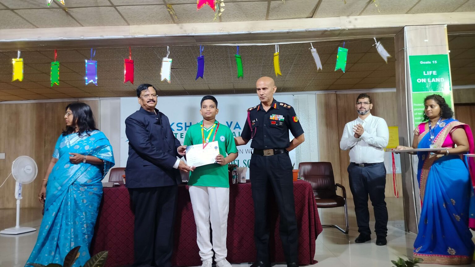 Investiture Ceremony