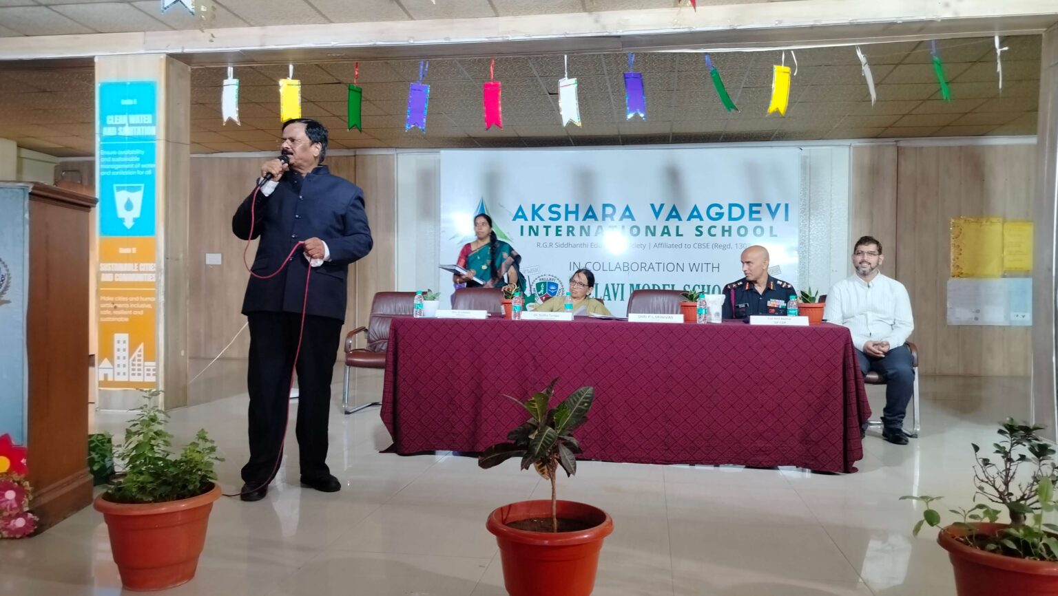 Investiture Ceremony