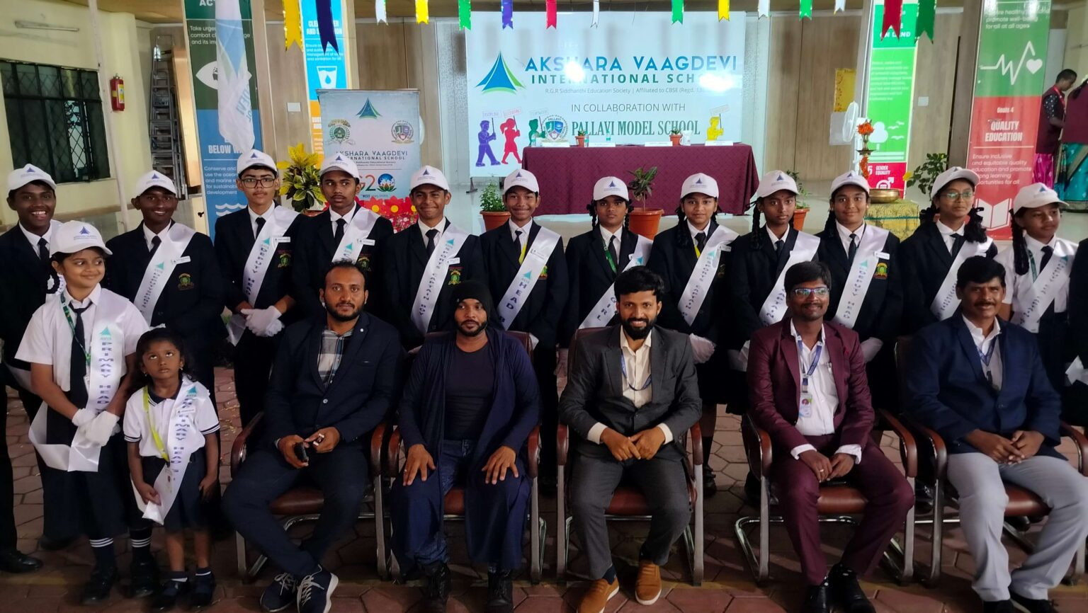 Investiture Ceremony