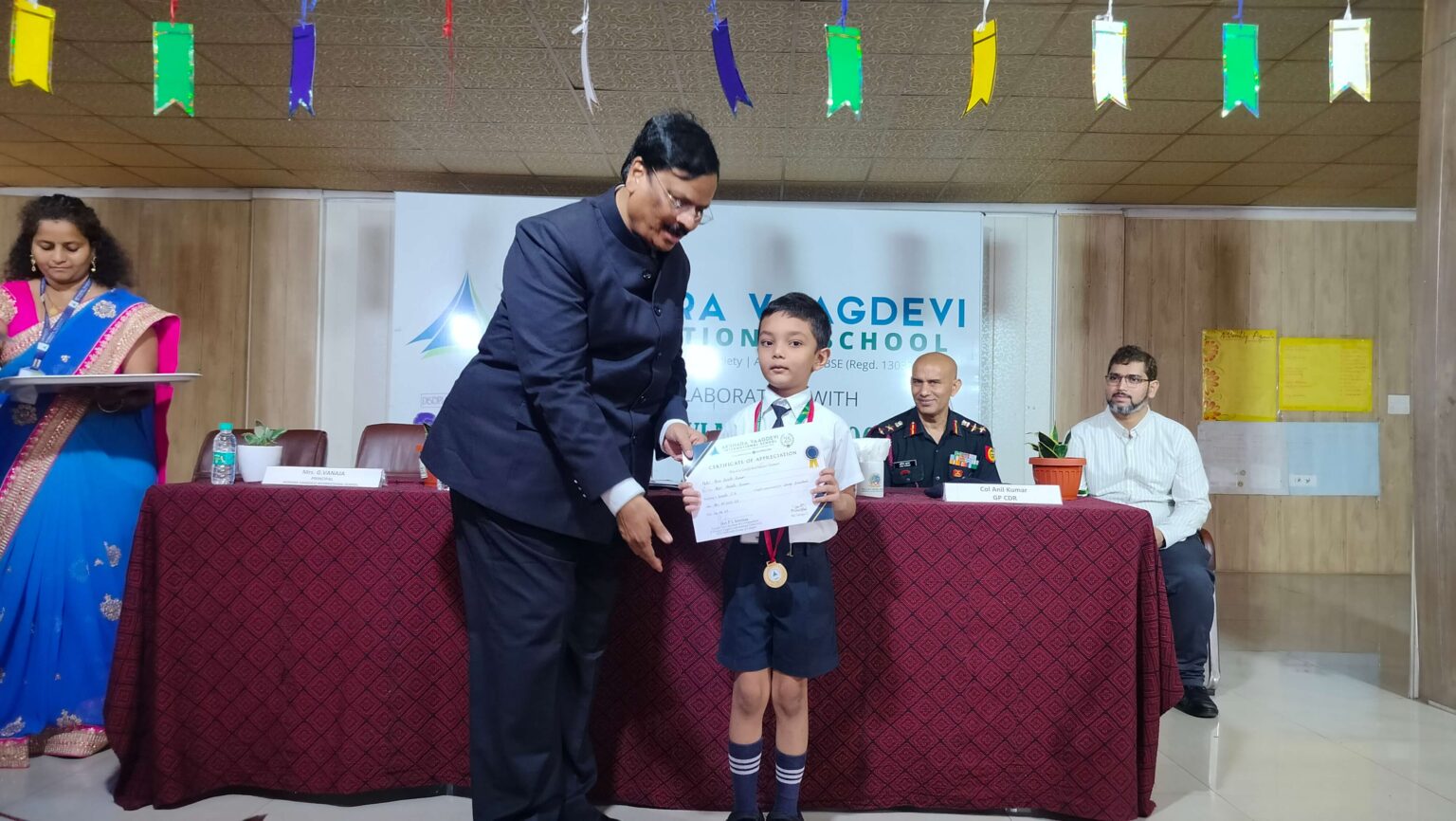Investiture Ceremony