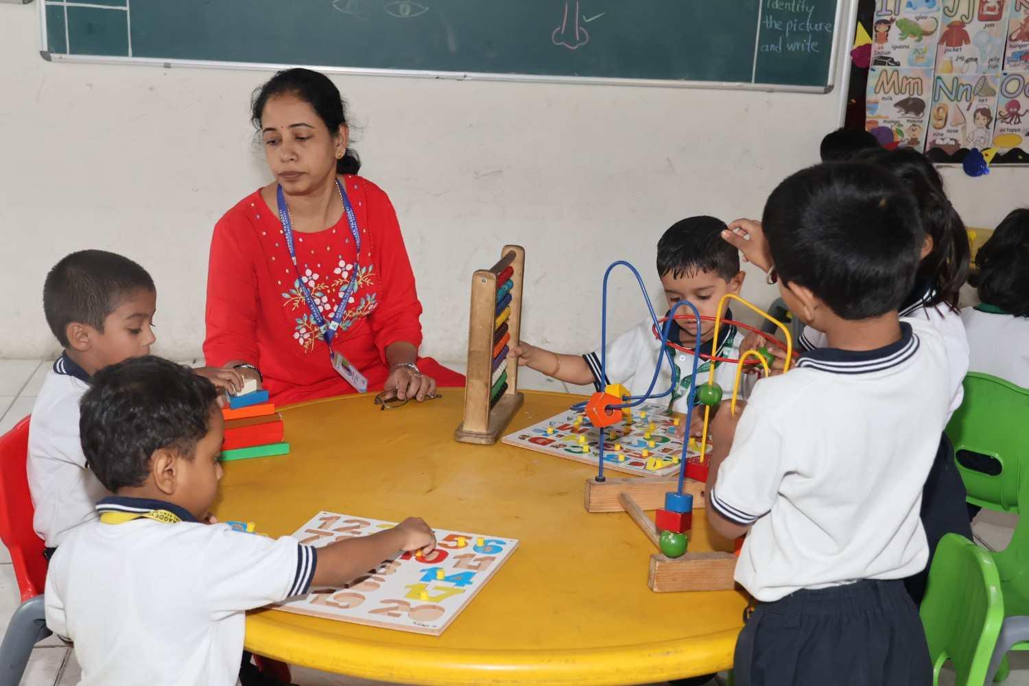 Activity Rooms 2