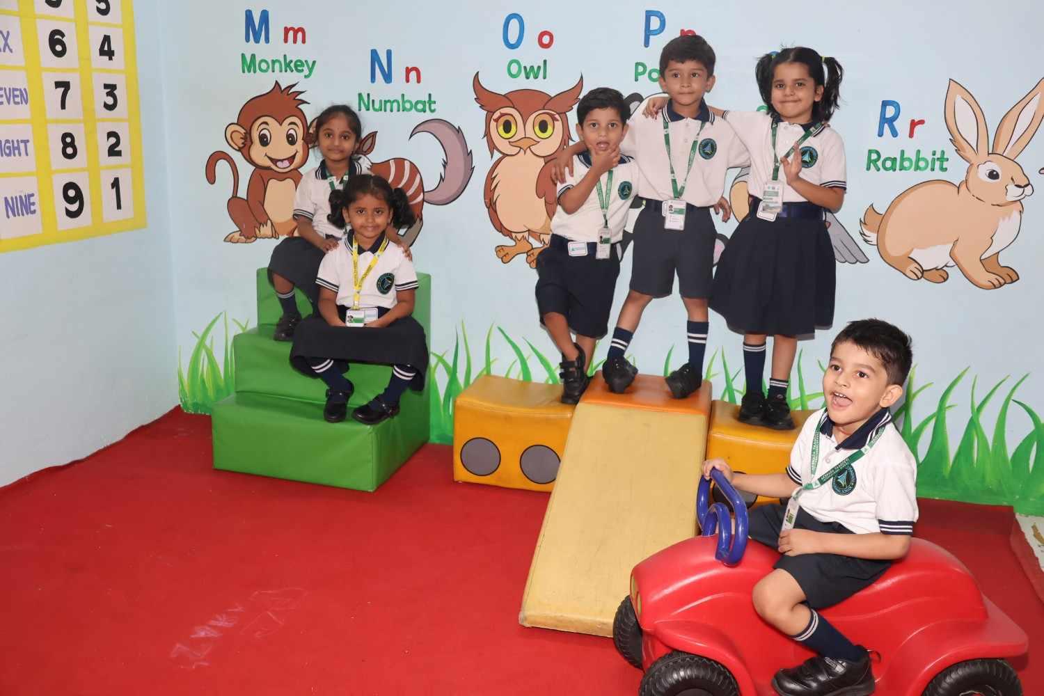 Activity Rooms 4