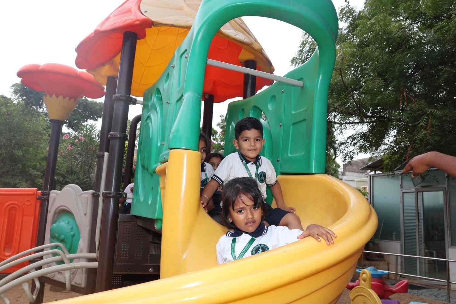 Activity Rooms 5