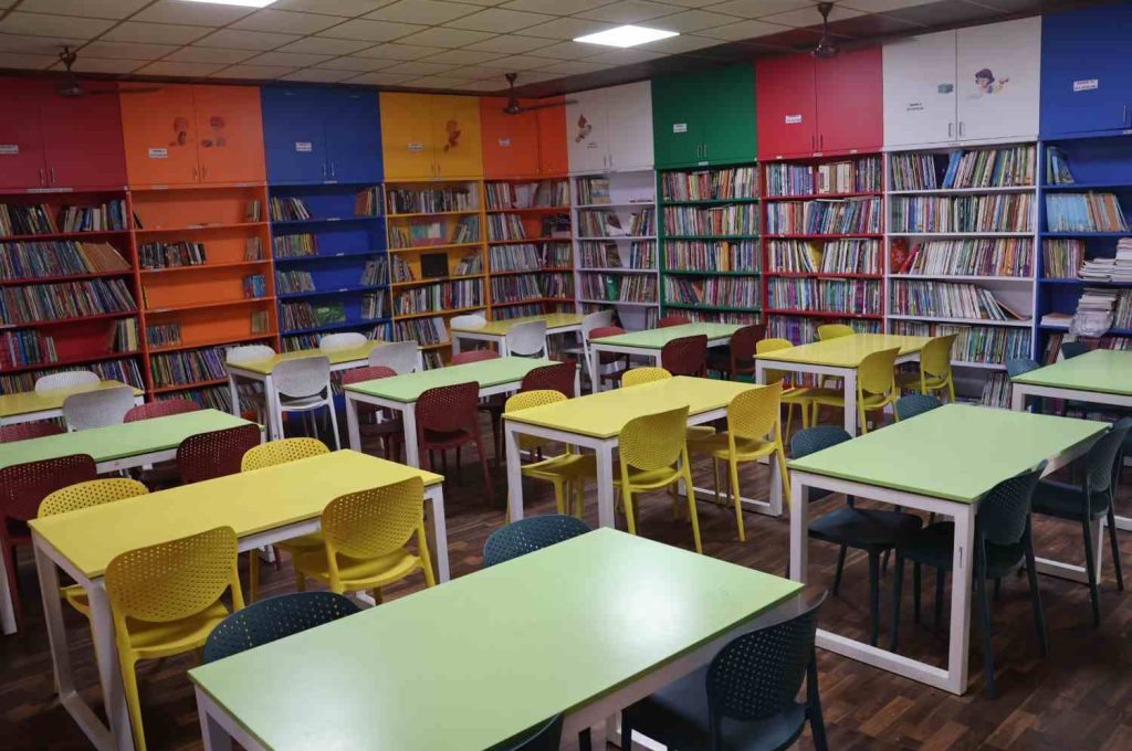 Campus Library